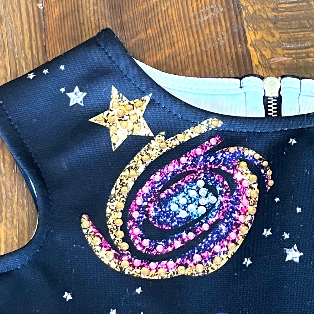 Hannah Banana Fit & Flare party dress - Picture 2 of 9